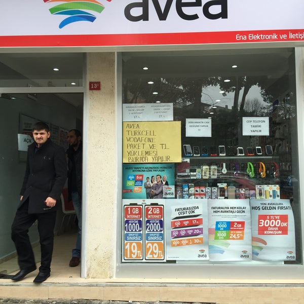 ENA İLETİŞİM - 3 visitors