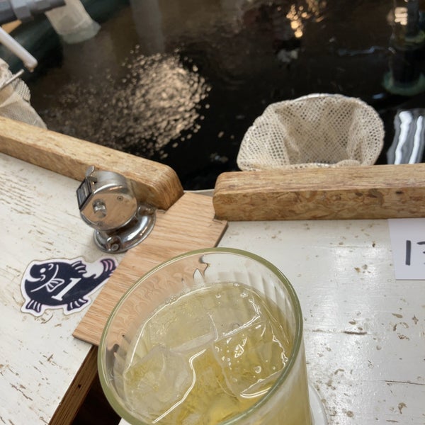 Photos At 釣り堀カフェ Catch And Eat 吉祥寺店 吉祥寺本町1 23 3
