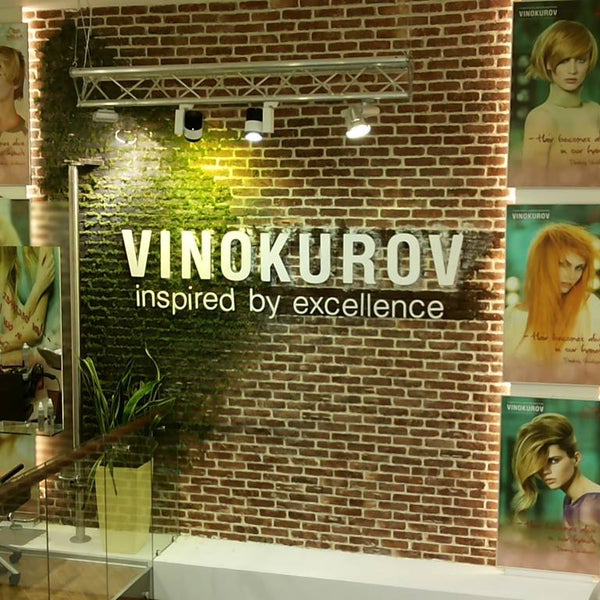 10/31/2016にVinokurov Studio MoscowがVinokurov Studio Moscowで撮った写真