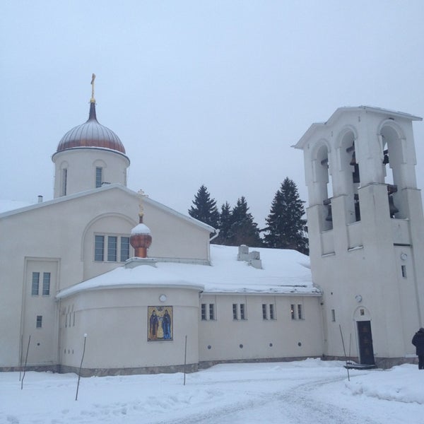 Valamon Luostari Viski