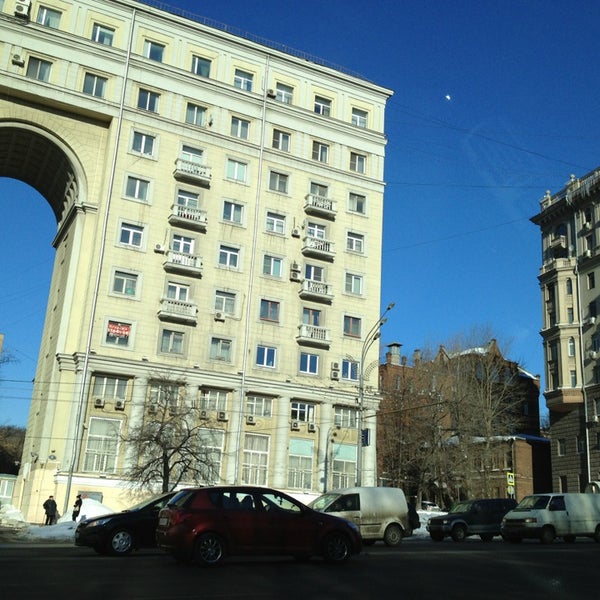 Обухов переулок в москве