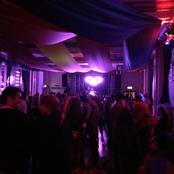A great venue for clubbing events !