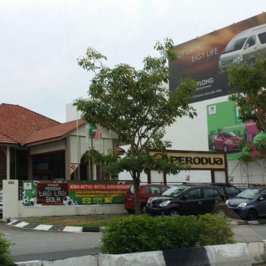 Perodua Georgetown Pulau Pinang