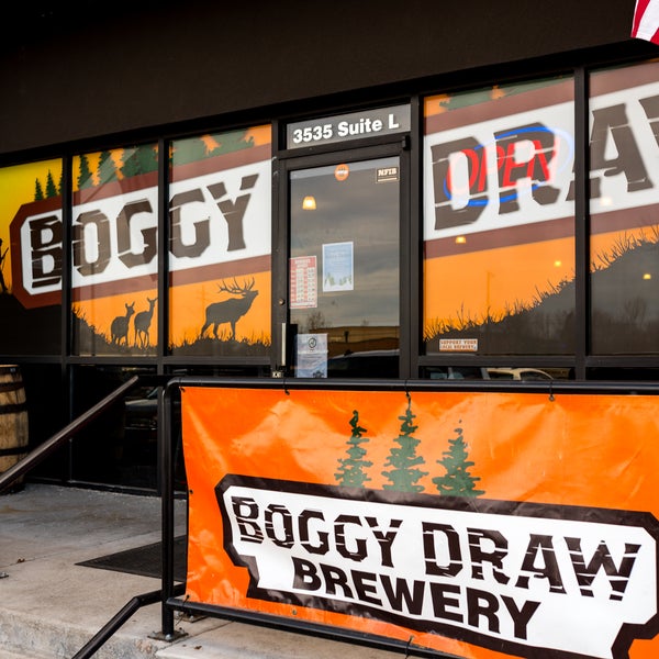Foto tirada no(a) Boggy Draw Brewery por Boggy Draw Brewery em 1/12/2017