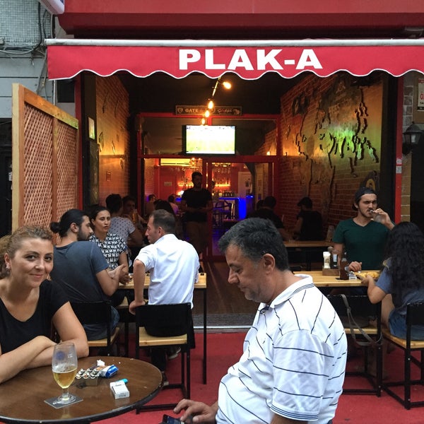 7/30/2016 tarihinde Begüm Ö.ziyaretçi tarafından PLAK-A'de çekilen fotoğraf