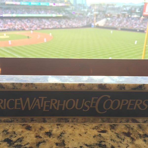 Coors Field Mountain Ranch Club Seating Chart