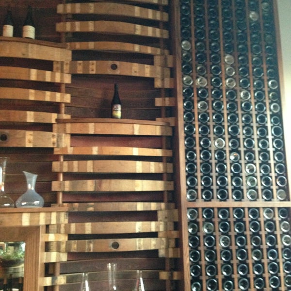Photo taken at SE Wine Collective by Justin B. on 1/19/2013