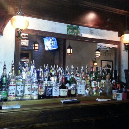 Photo taken at The Star and Shamrock by Stuart D. on 12/19/2012