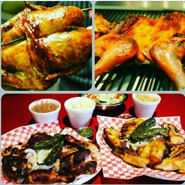 T & L Pollos Mexican Restaurant in Uptown Whittier