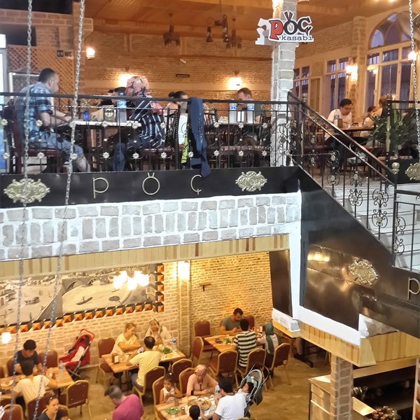 Foto diambil di Pöç Kasap ve Restaurant oleh Pöç Kasap ve Restaurant pada 10/24/2016