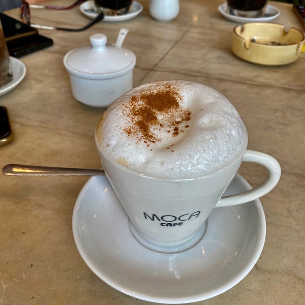 Moca Café - Café In Hoàn Kiếm