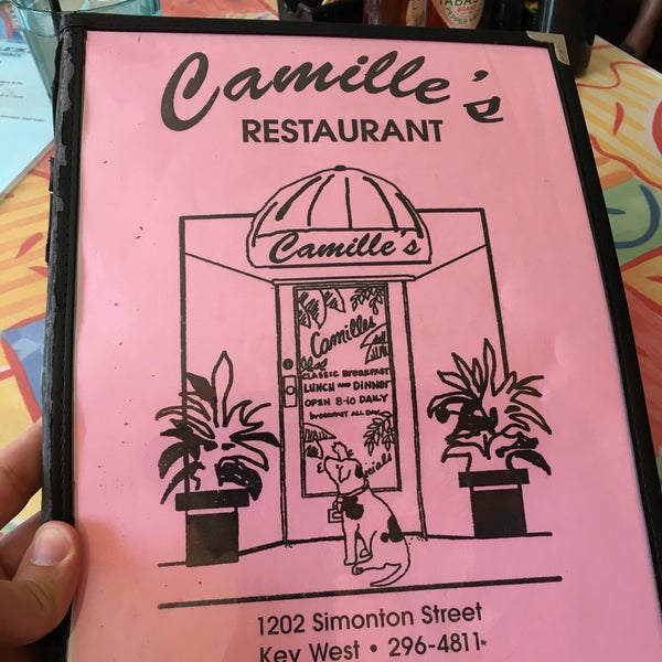 Foto diambil di Camille&#39;s Restaurant oleh Alexander T. pada 7/3/2016