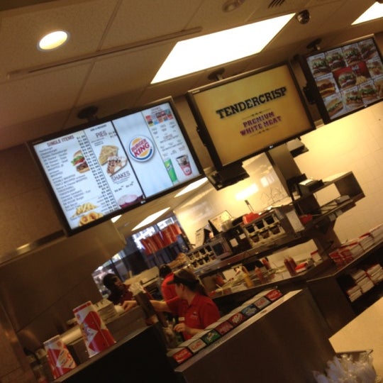 Burger King Tampa, FL'da fotoğraflar