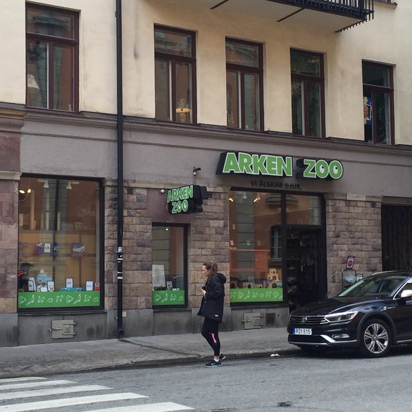arken zoo stockholm