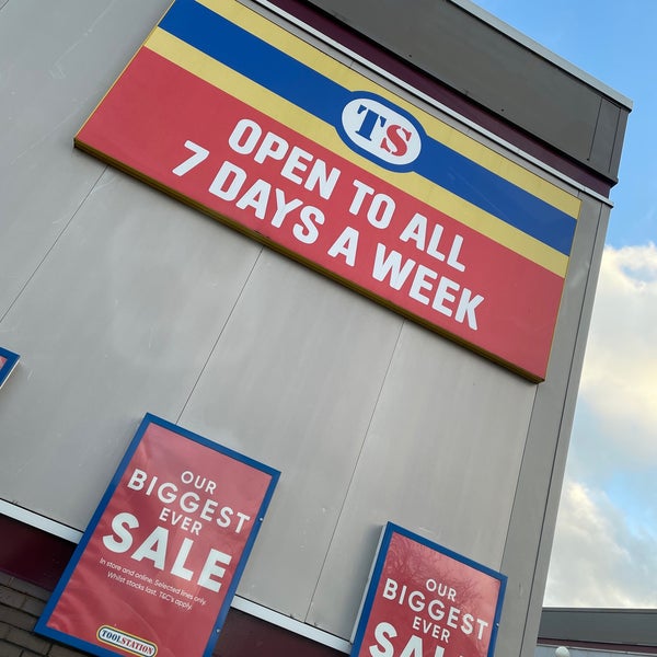 Toolstation Hardware Store in Farnham