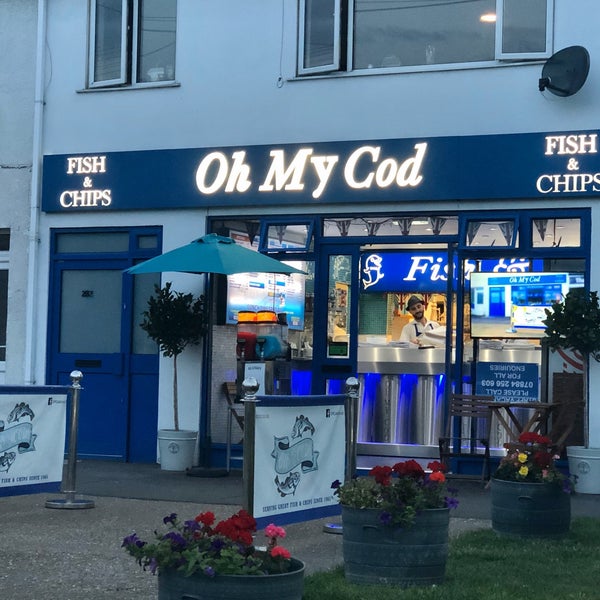 Oh My Cod Fish and Chips Shop