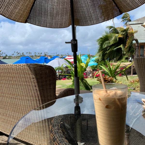 Photo taken at Island Brew Coffeehouse by Becky M. on 4/10/2019