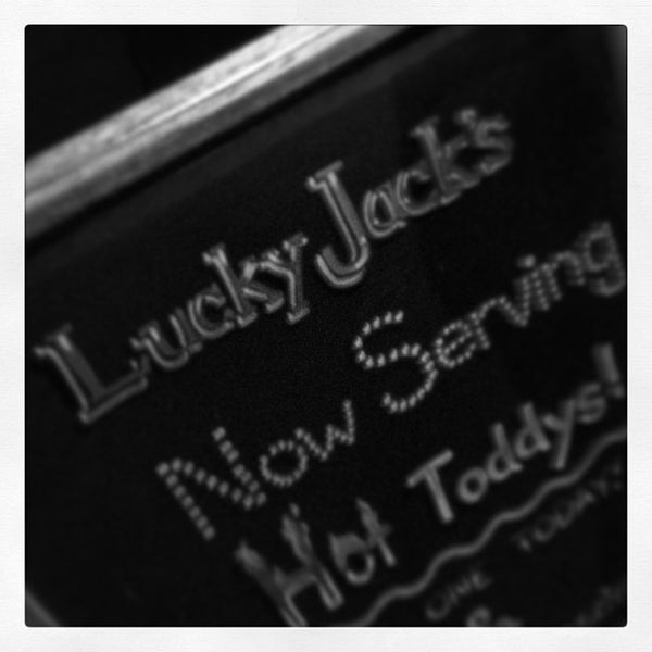 Foto tirada no(a) Lucky Jack&#39;s por Ajax em 1/19/2013