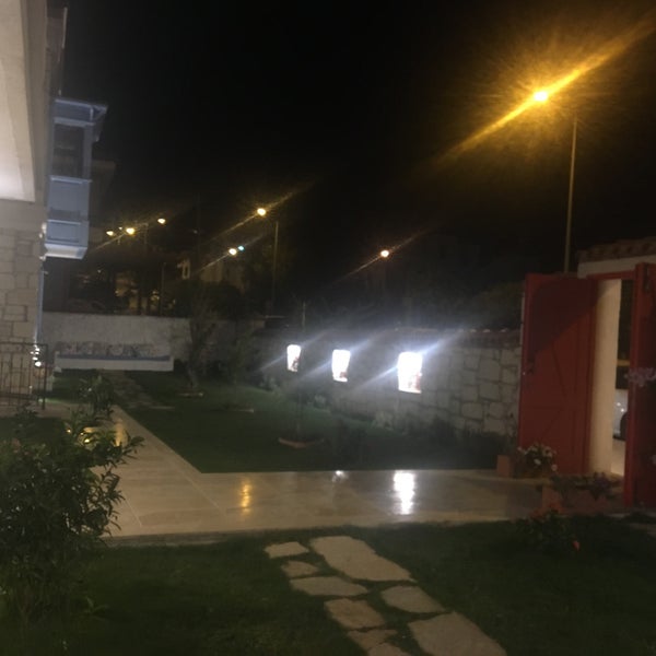 Photo taken at Bademli Konak Otel by Eda on 8/23/2018