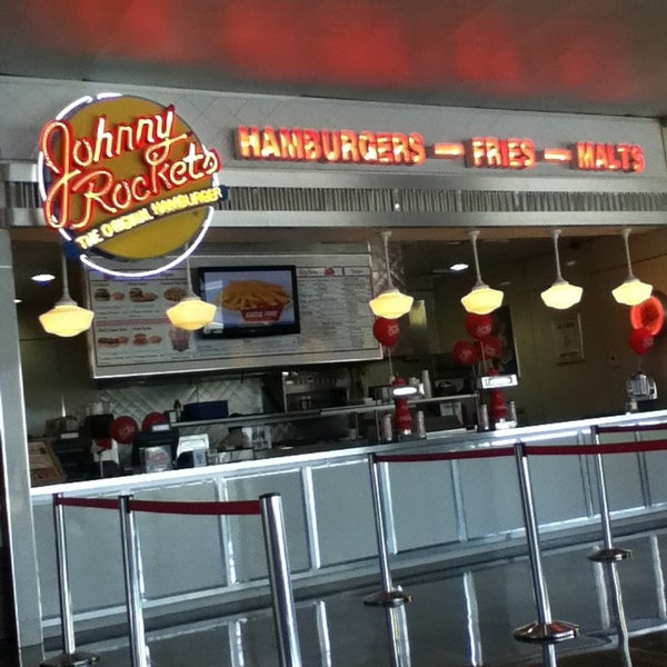 Johnny Rockets - Toluca de Lerdo, México