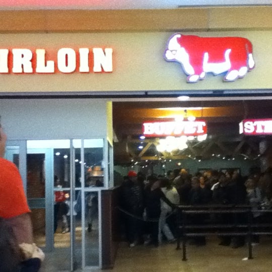 Foto di Sirloin Stockade Galerías Metepec Prasmanan