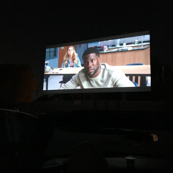 Rubidoux DriveIn Movie Theater in Jurupa