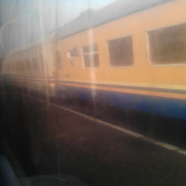 Stasiun Sumberwadung Stasiun Sumber Wadung - Train Station