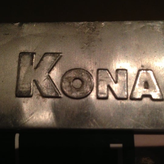 Photo taken at Kona Grill by Erica H. on 9/28/2012
