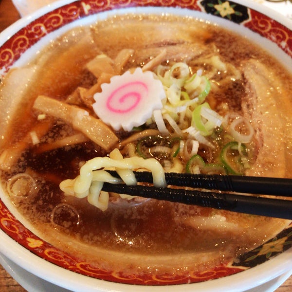 Photos At 喜多方ラーメン 大安食堂 仙台卸町店 Ramen Restaurant In 仙台市