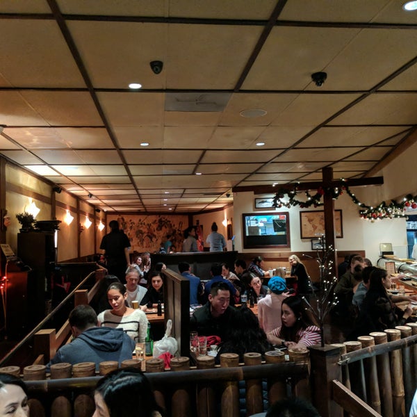 Foto scattata a Irori Japanese Restaurant da Nicco il 12/30/2018