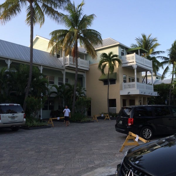 Photo taken at Southernmost Hotel in the USA by PT T. on 7/18/2014