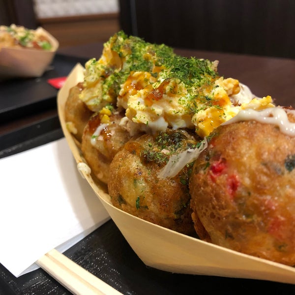 Photos At 築地銀だこ Takoyaki Place In 小岩 Photos At 築地銀だこ Takoyaki Place In 小岩