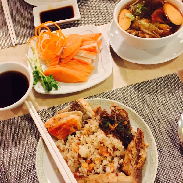 Ginger Restaurant (ห้องอาหารญี่ปุ่น จินเจอร์ ) Novotel Centara Hat Yai