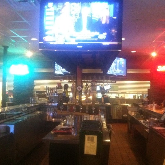 Smokey Bones Bar & Fire Grill BBQ Joint in Easton