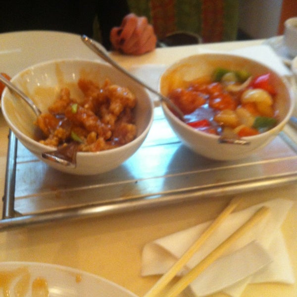 Photo taken at Ресторан &quot;Чопстикс&quot; / Chopsticks Restaurant by Anastasia💋 E. on 12/30/2012
