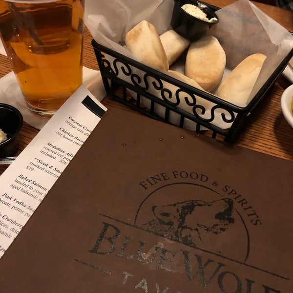 Photo taken at Blue Wolf Tavern by Joe S. on 1/30/2020