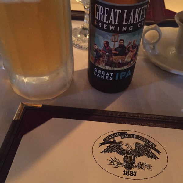 Spread Eagle Tavern 11 tips