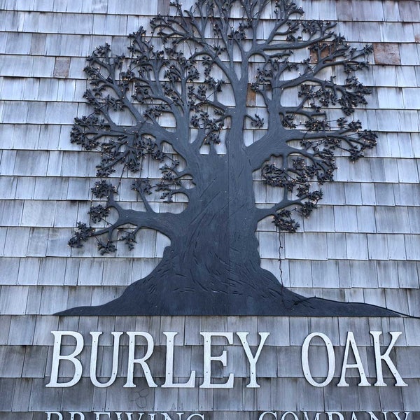 10/8/2022にJoe S.がBurley Oak Brewing Companyで撮った写真
