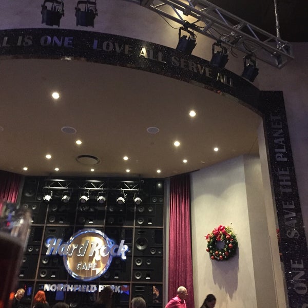 Das Foto wurde bei Hard Rock Rocksino Northfield Park von Joe S. am 12/14/2018 aufgenommen