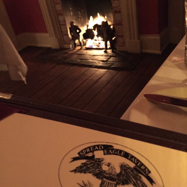 Spread Eagle Tavern 11 tips