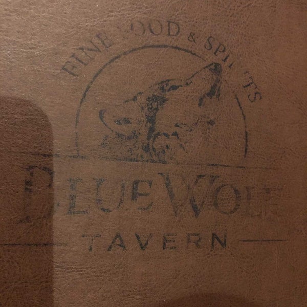 Photo taken at Blue Wolf Tavern by Joe S. on 1/29/2022