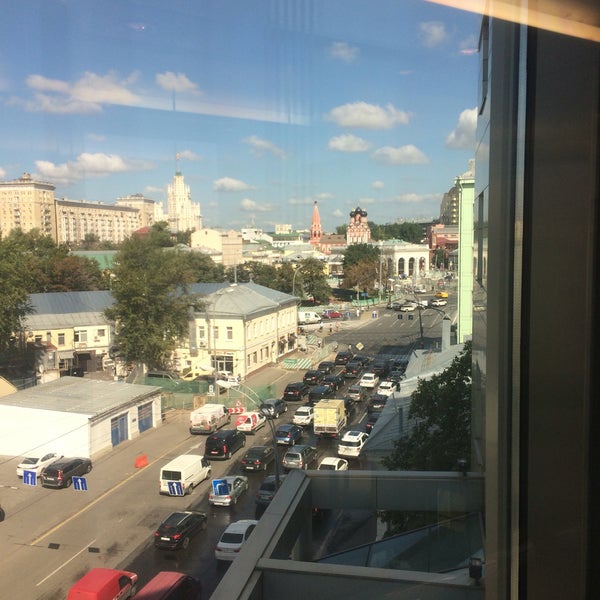 Мтс банк воронцовская ул 1 3с2а фото MTS HQ - Office in Moscow