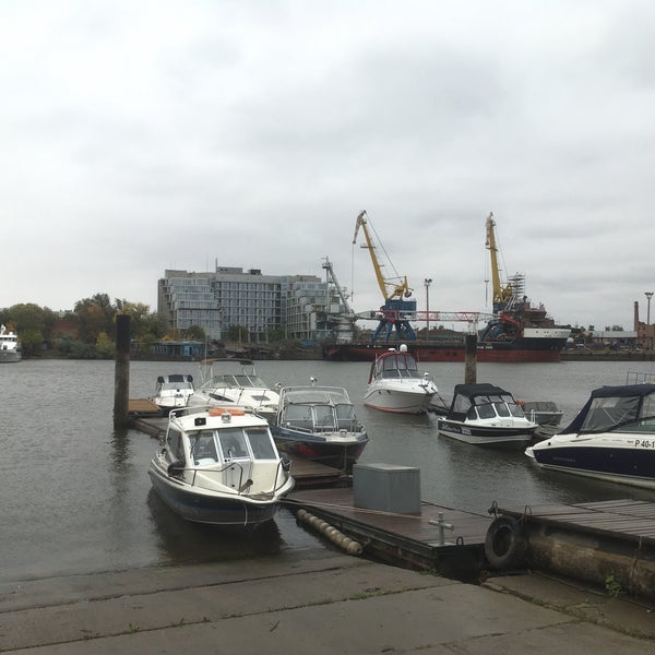 Причал зоне. Причал зоне