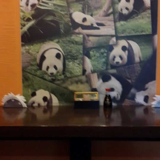 7/12/2014에 Yevhen U.님이 Panda Wokibox에서 찍은 사진