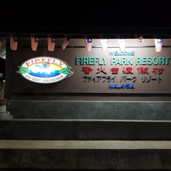 Firefly Park Bukit Belimbing Kuala Selangor