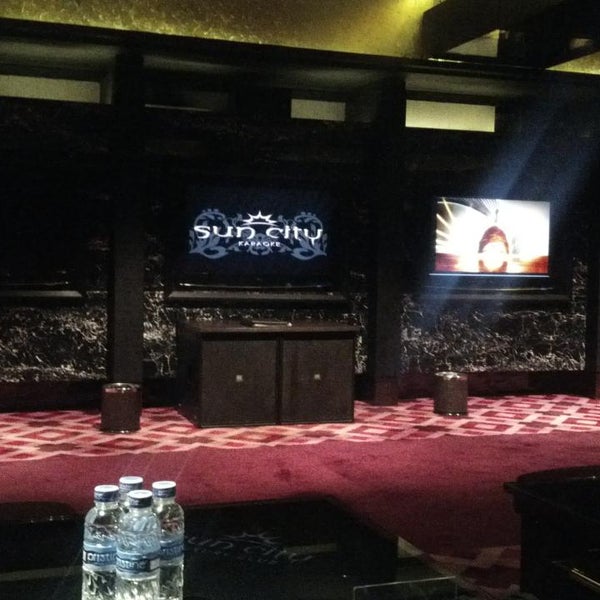 Suncity Karaoke Luxury Club Karaoke Bar in jakarta