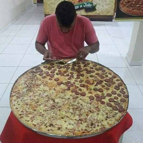 Super Pizza - Farol - Maceió, AL