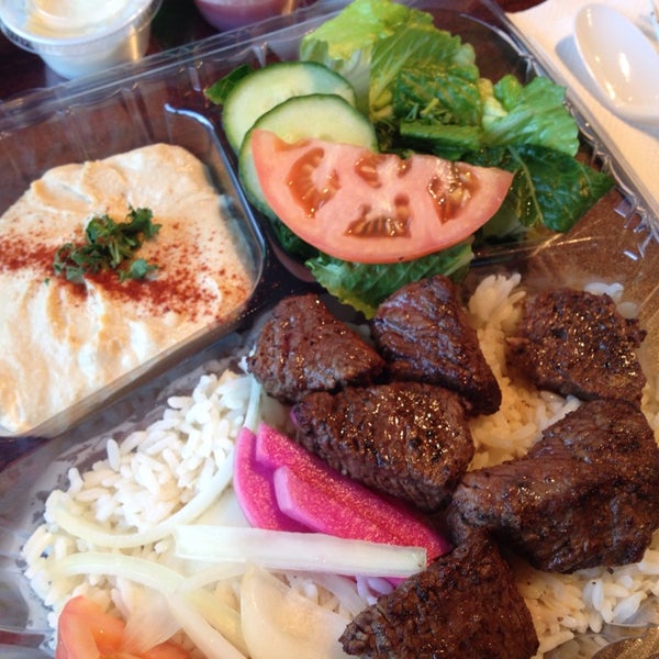 Photos at Parsley Mediterranean Grille Mediterranean Restaurant in