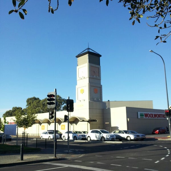 Mitcham Square Shopping Mall In Torrens Park Mitcham Square Shopping Mall In Torrens Park