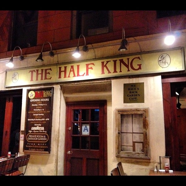 half a king book half a king book
